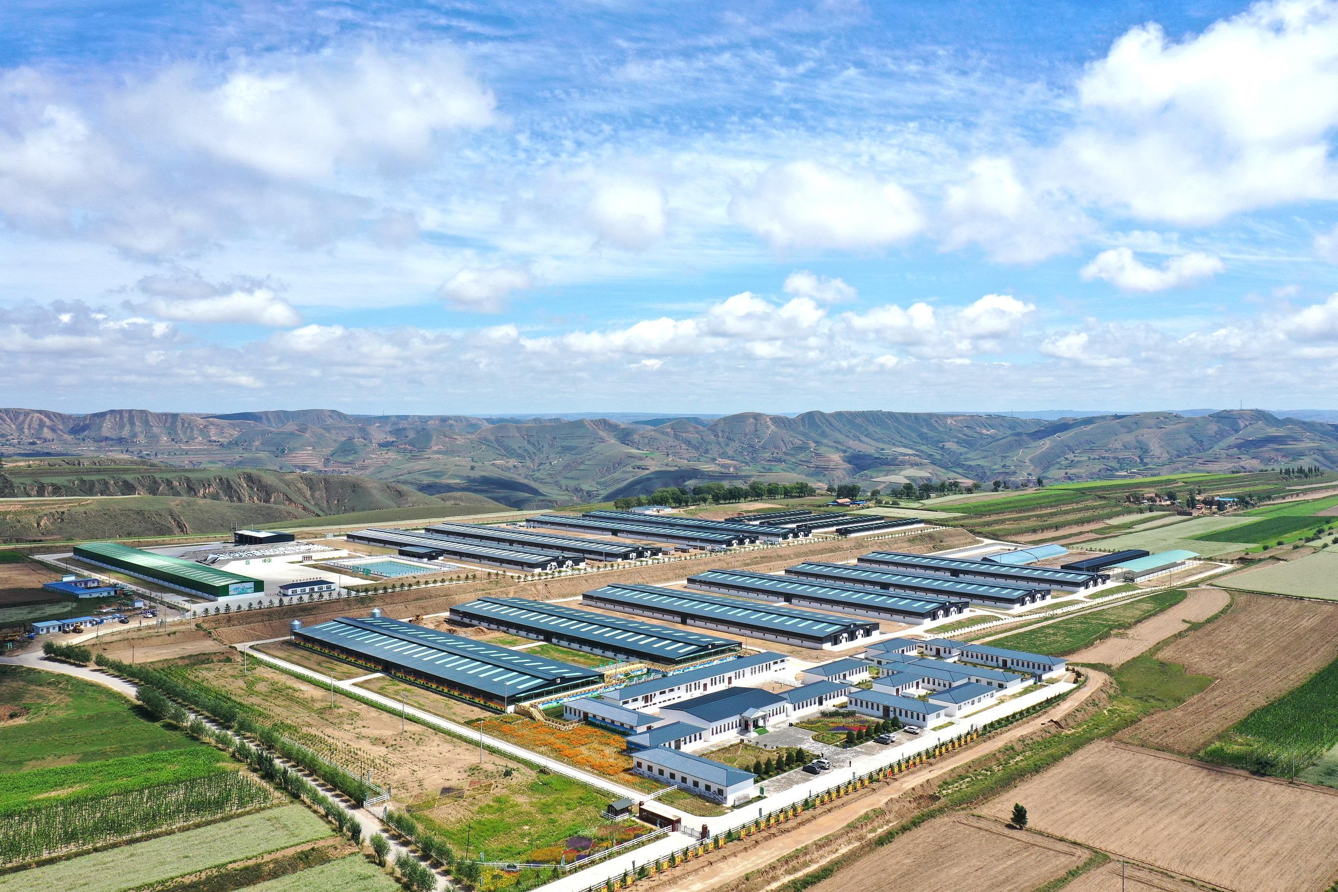 慶環公司榮獲“全國現代設施農業創新引領基地”